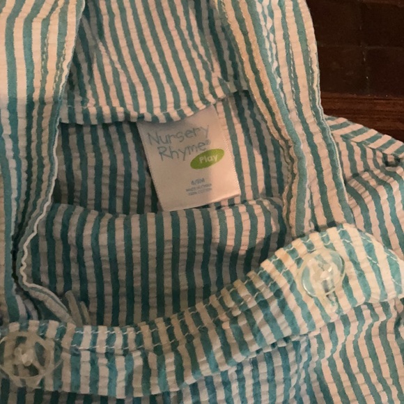 (5) 9 months boys overalls - Picture 3 of 11